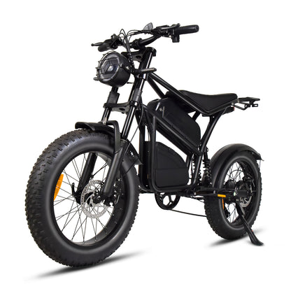 Smartravel M22 1000W Electric Bike