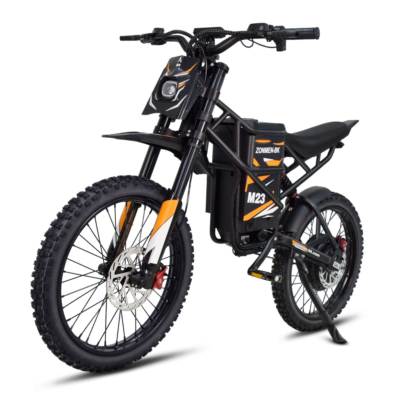 Smartravel 6500W Electric Dirt Bike M23 – Smartravel Ebike