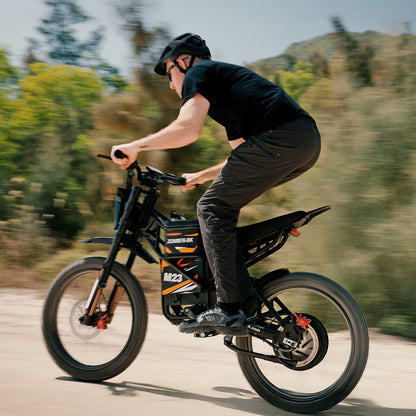 ZonMen 6500W Electric Dirt Bike M23