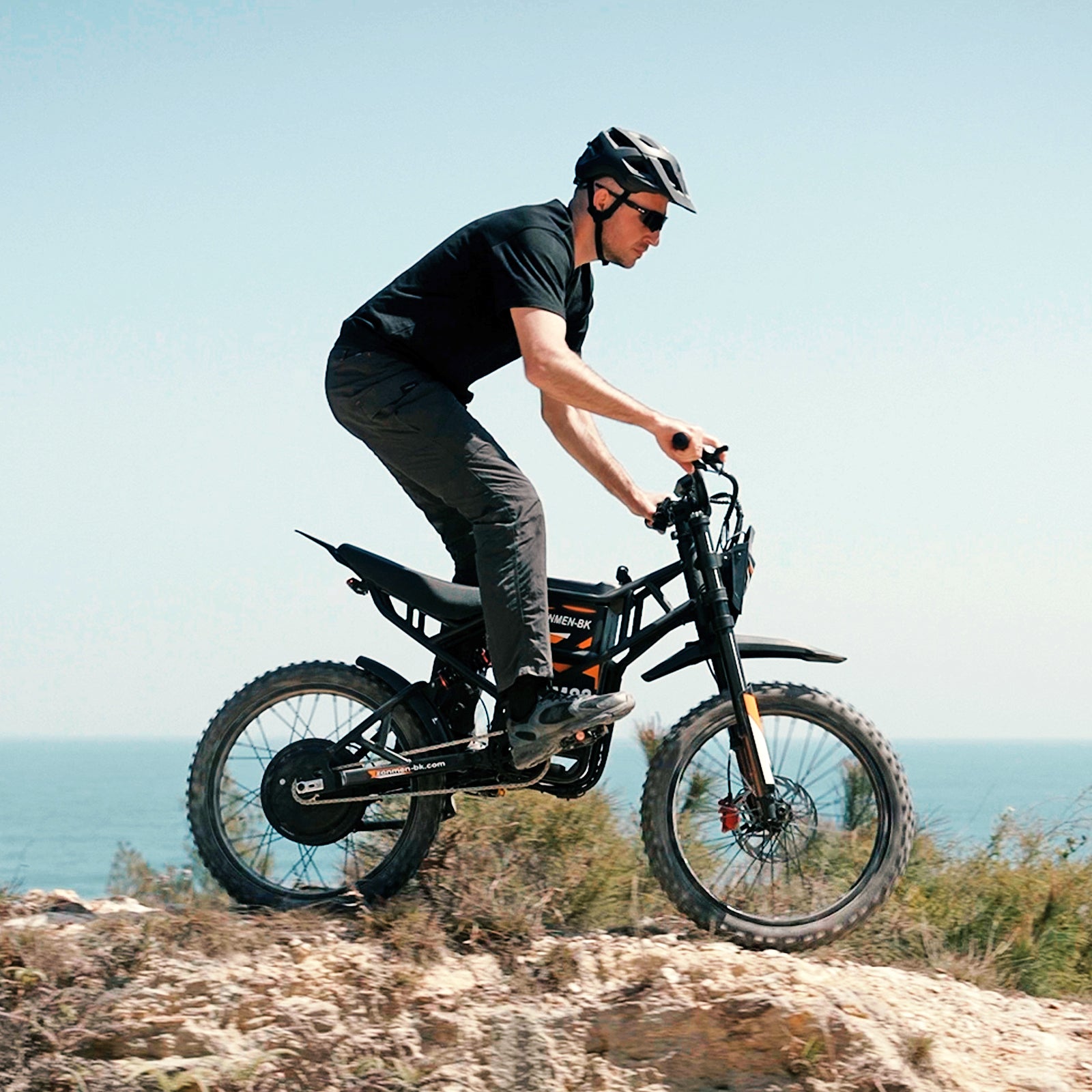 ZonMen 6500W Electric Dirt Bike M23