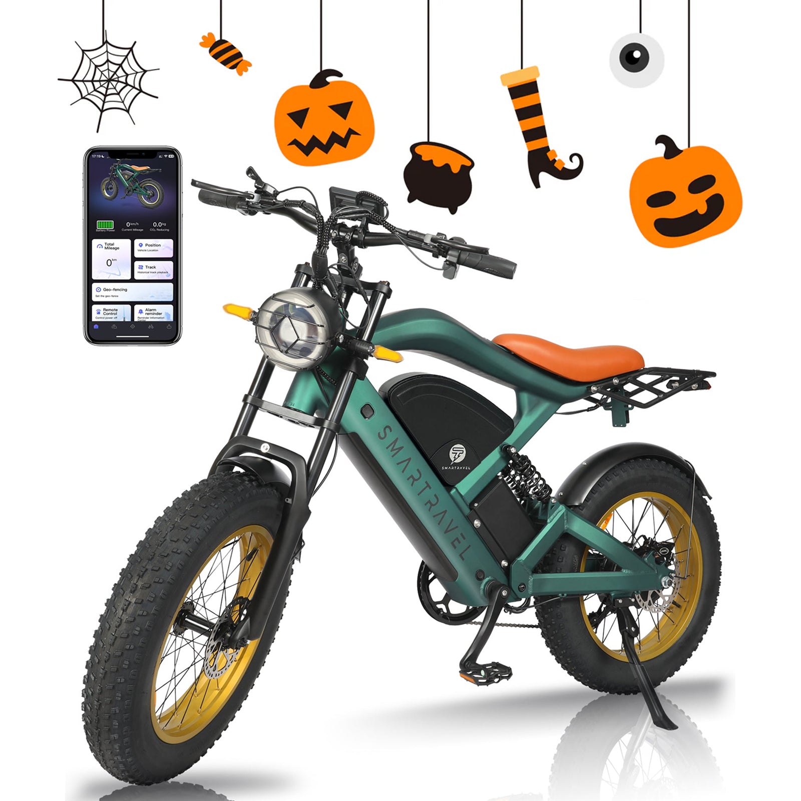 Smartravel Raptor ST202