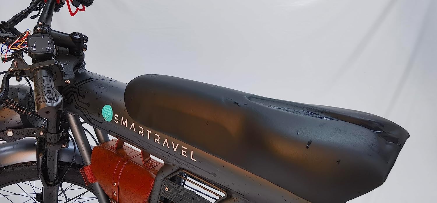 SMARTRAVEL ST201F & BR100 Electric Bike Spare Saddle/Spare seat