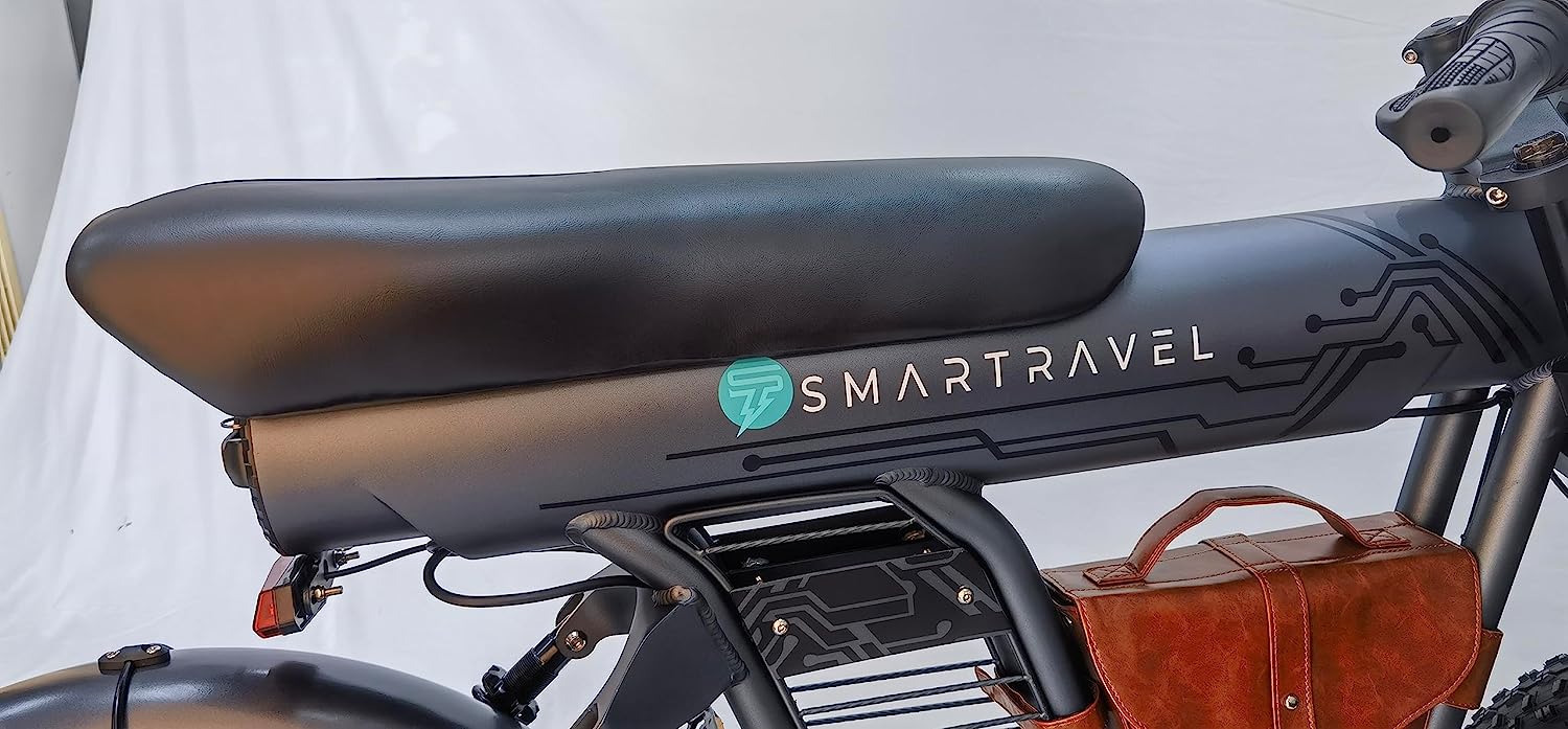 SMARTRAVEL ST201F & BR100 Electric Bike Spare Saddle/Spare seat